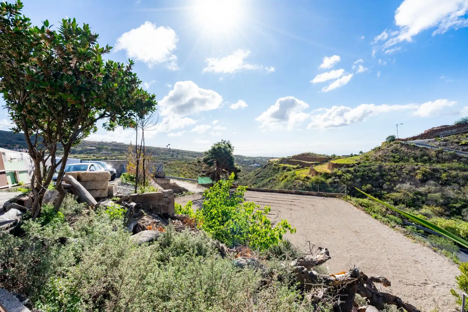 Finca rústica en venta en Granadilla de Abona con Calefacción, Terraza y Amueblado