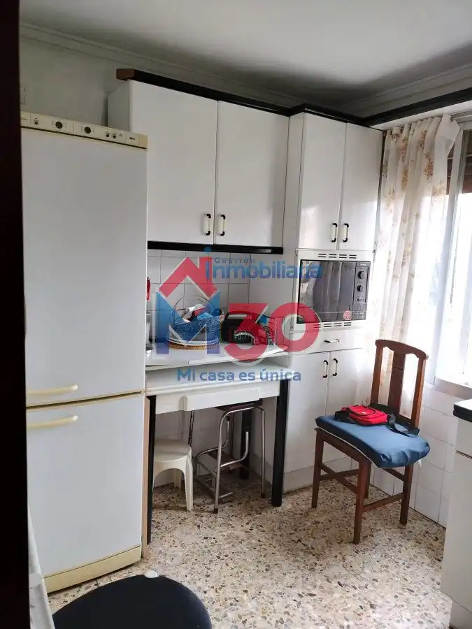Cocina de Casa o chalet en venta en Miranda de Ebro con Calefacción