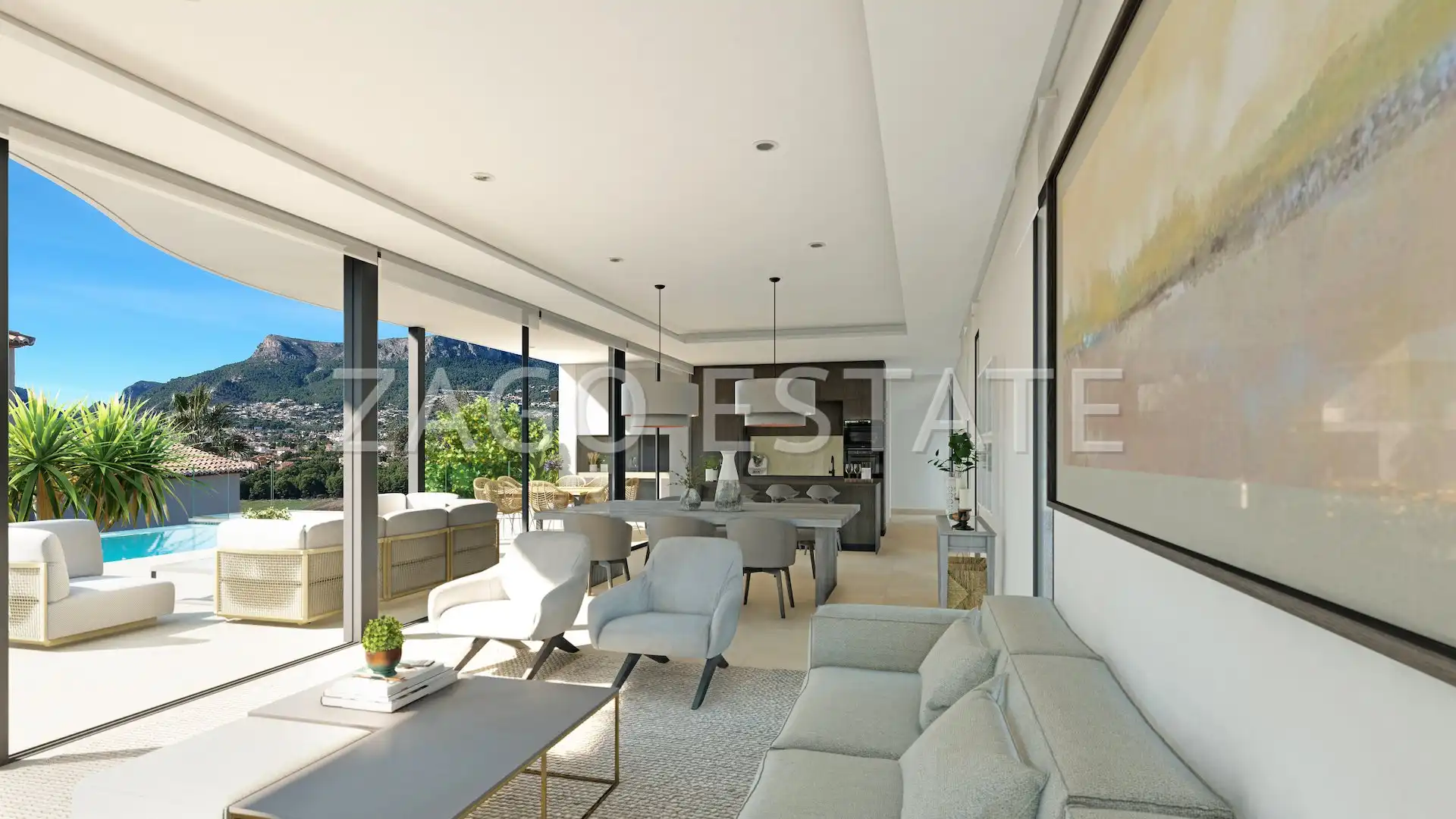 Casa en venta en Zona Pueblo, imagen 5