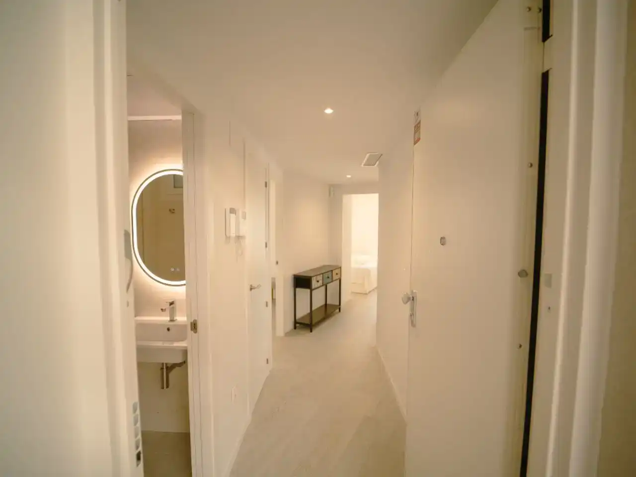 Wohnung zur Miete in Peñíscola / Peníscola mit Klimaanlage, Schwimmbad und Balkon