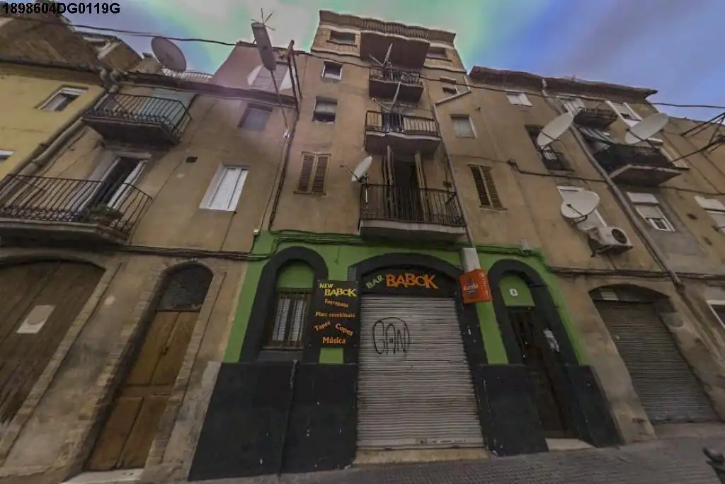 Exterior view of Flat for sale in Manresa
