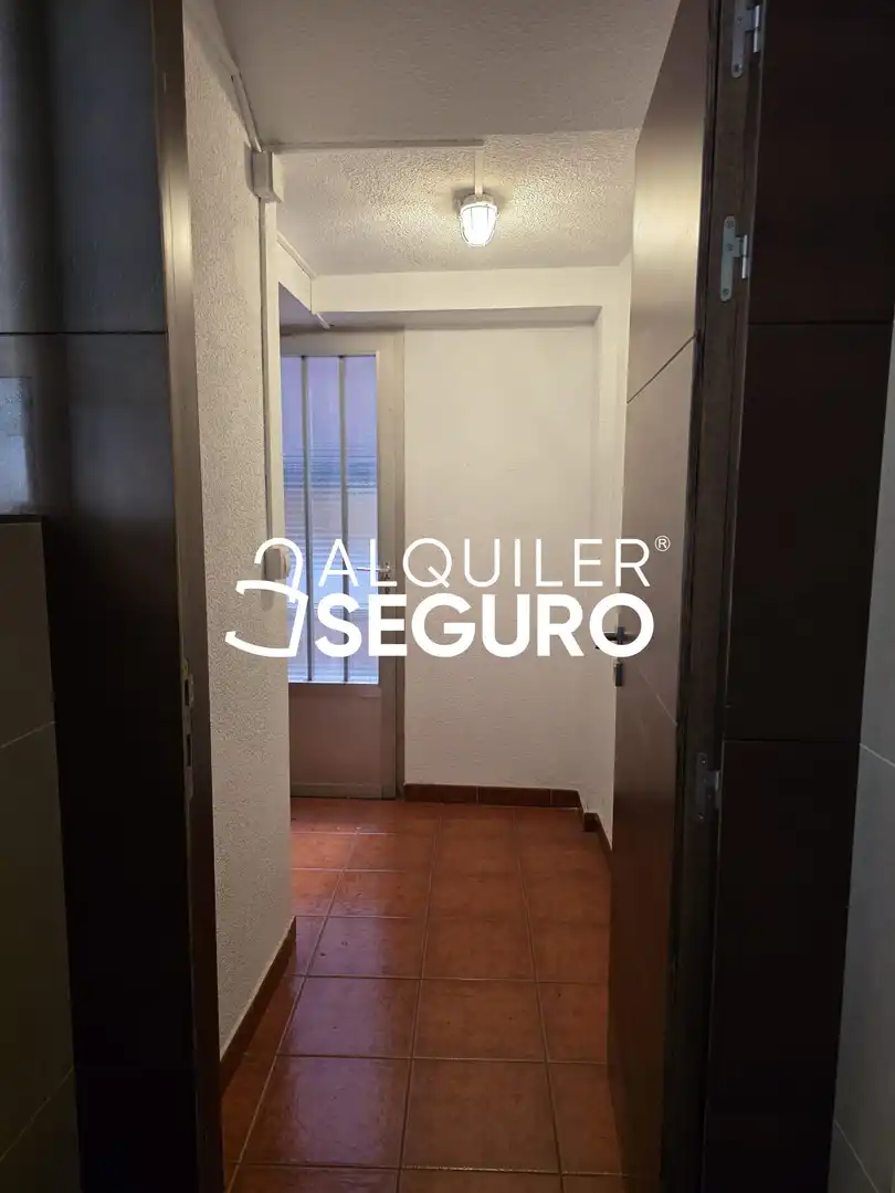 Flat for rent in Burgos  with Heating, Terrace and Furnished