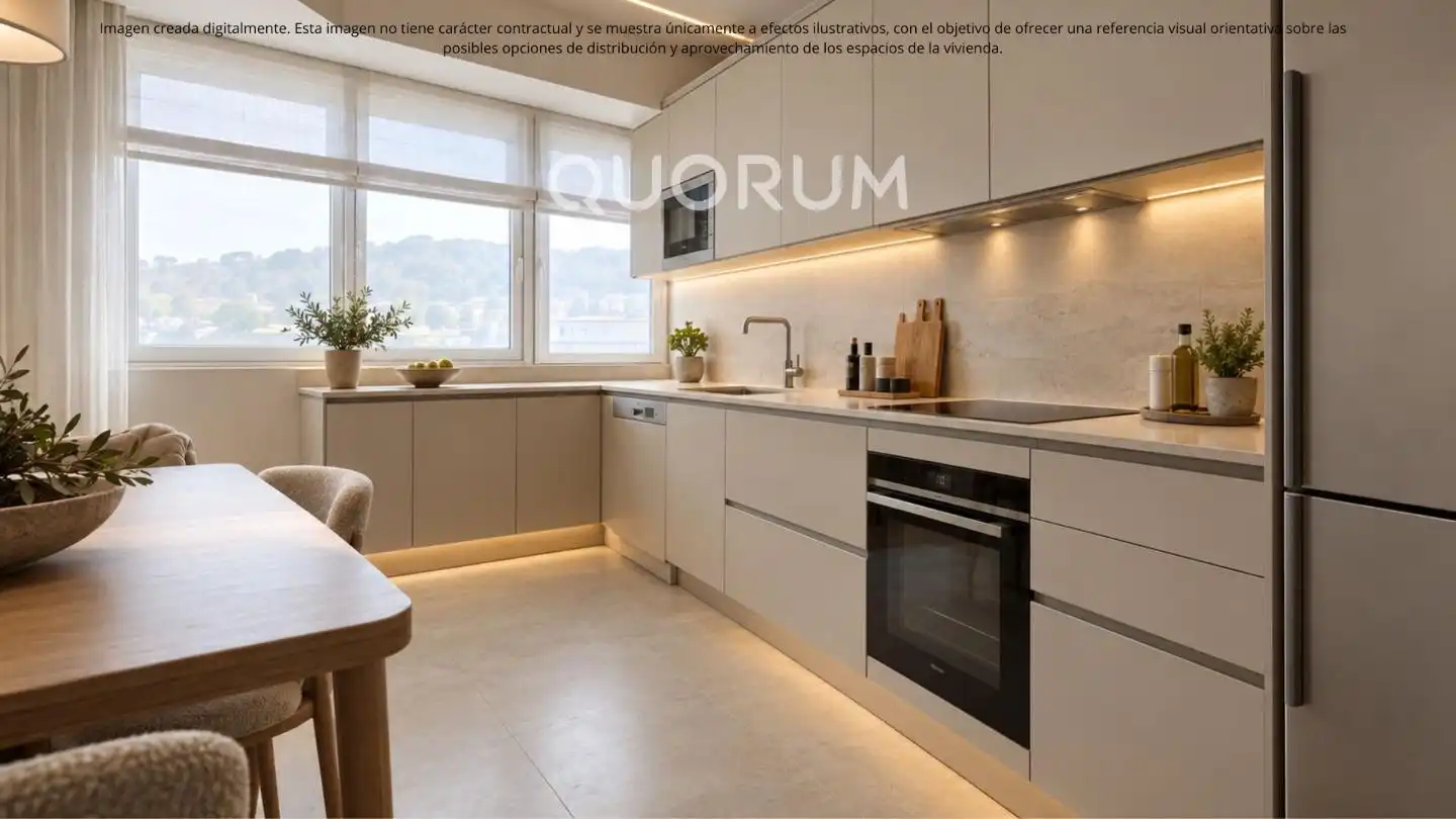 Appartamento con terrazza in vendita a Kalero - Basozelai, imagen 3