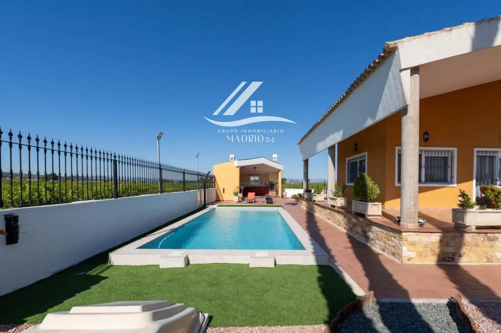 Xalet amb piscina en venda a Desamparados - Hurchillo - Torremendo, imagen 47