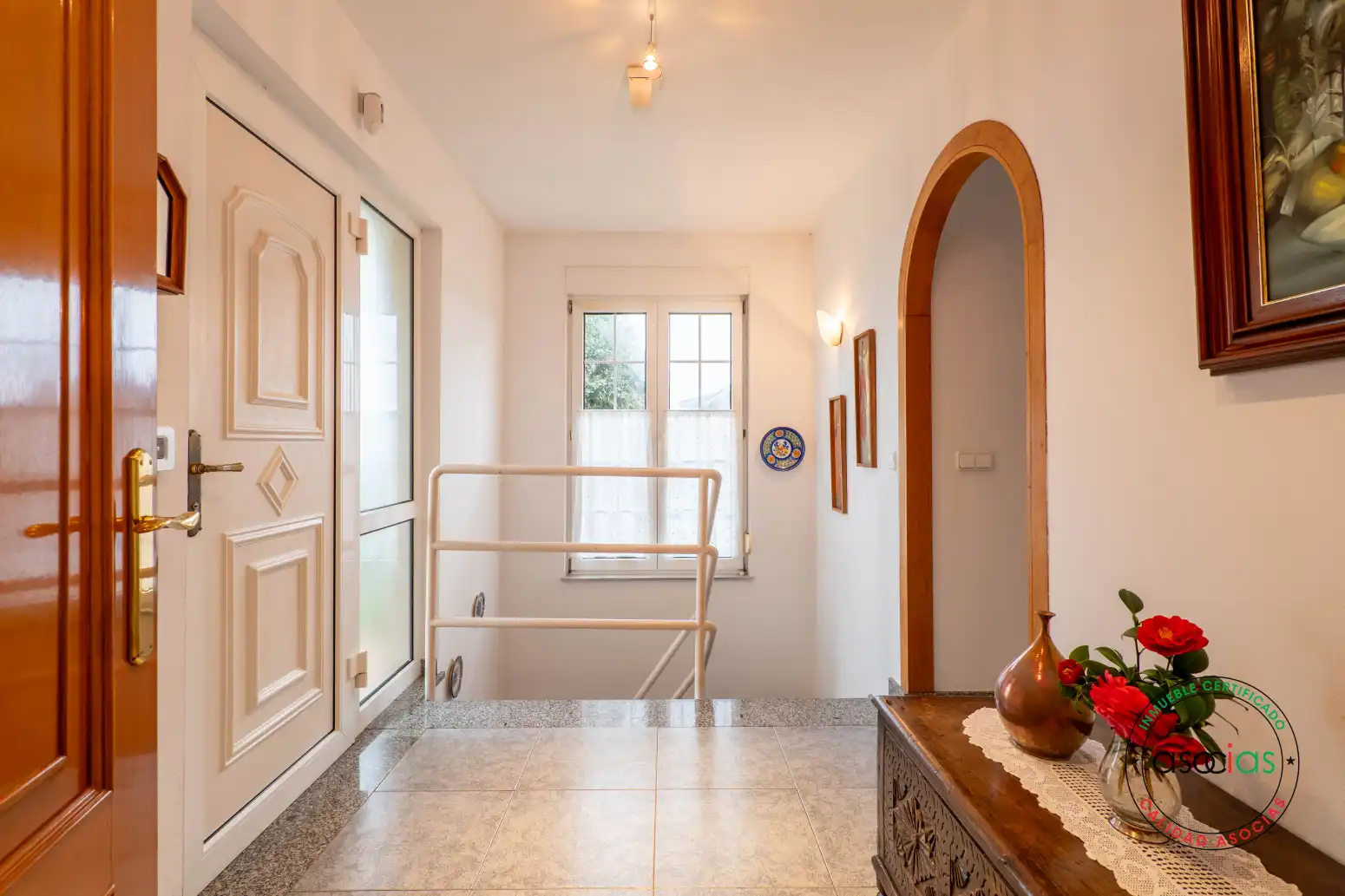 Casa o xalet en venda en Navia amb Calefacció i Terrassa