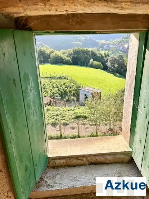 Jardín de Casa o chalet en venta en Zestoa