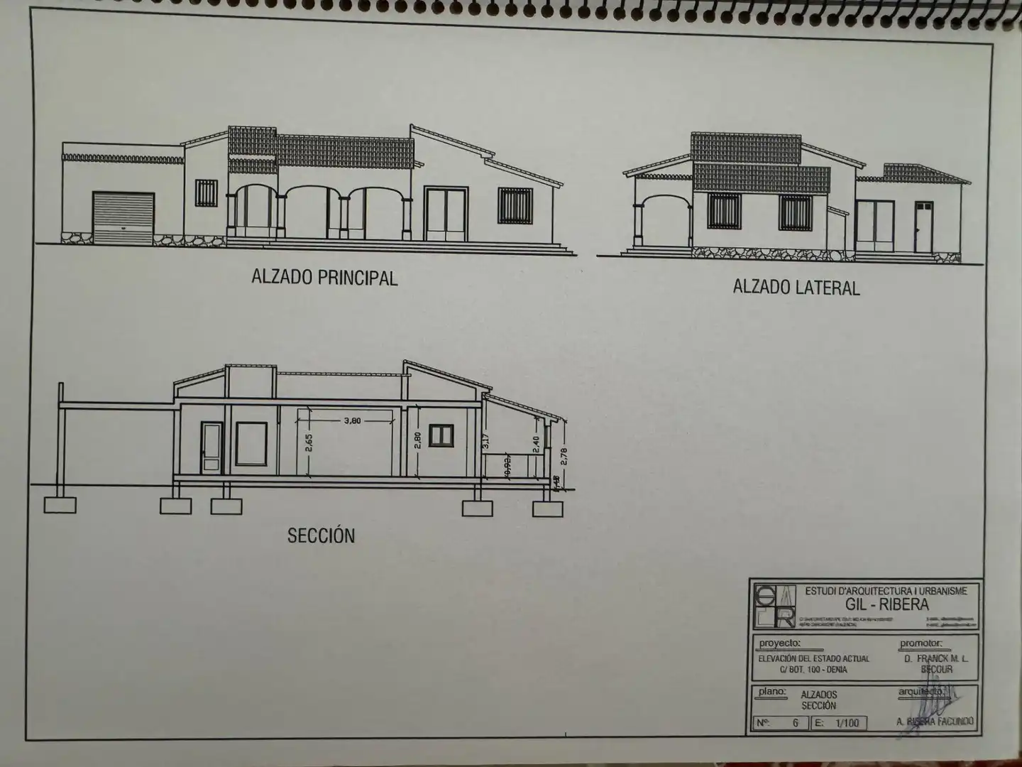 Villa avec piscine à vendre à Las Marinas / Les Marines, imagen 96
