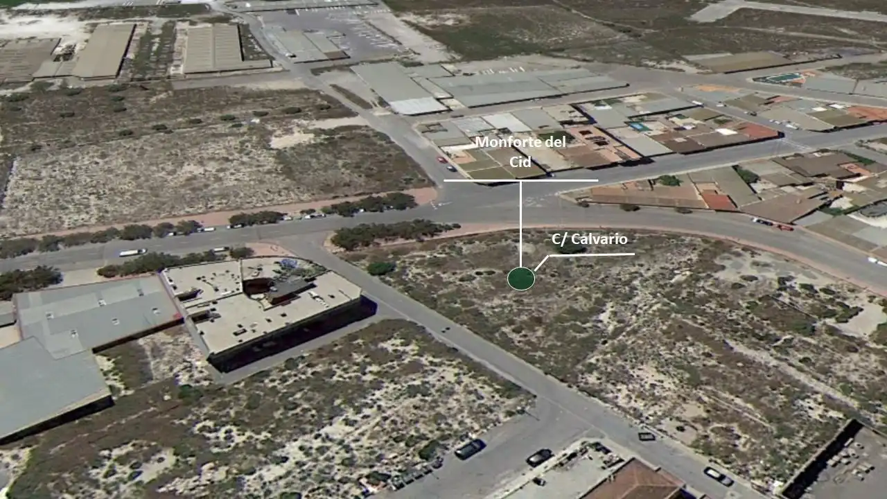 Terrenos y solares en venta en Calle del Calvario, imagen 4