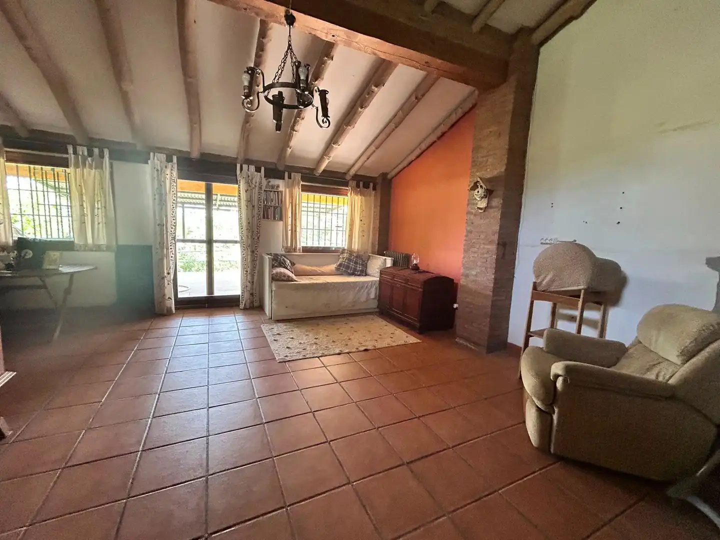 Casa amb jardí en venda a Güéjar Sierra, imagen 3