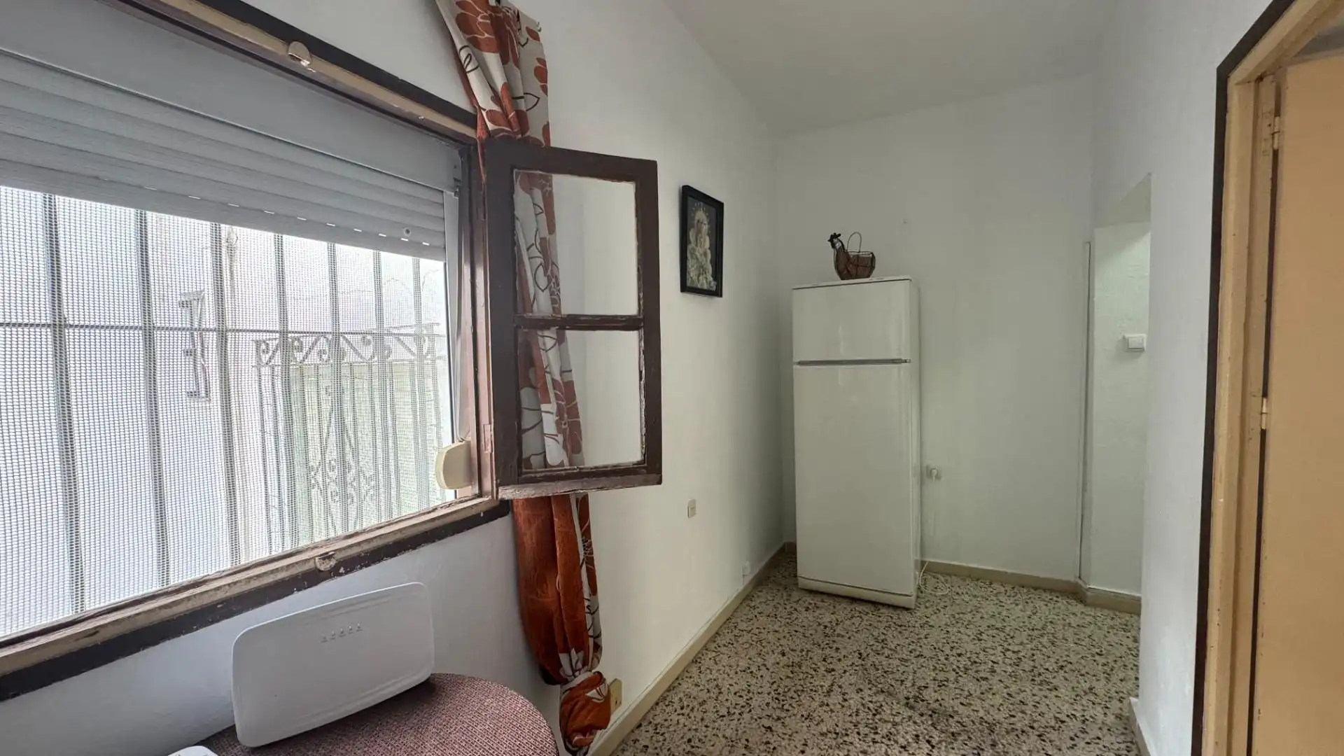 Bedroom of Flat for sale in Rota  with Terrace
