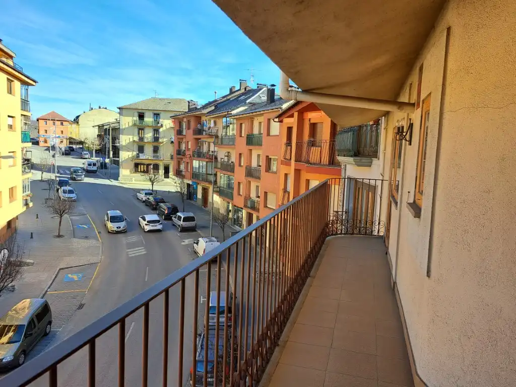 Dúplex de lloguer a Avinguda de Catalunya, 39, Puigcerdà