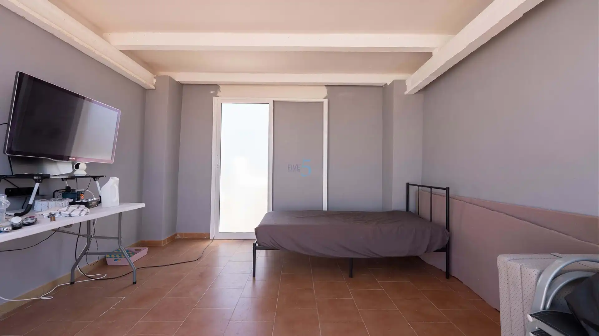 Bedroom of Houses for sale in Murcia  with Air Conditioner, Heating and Terrace