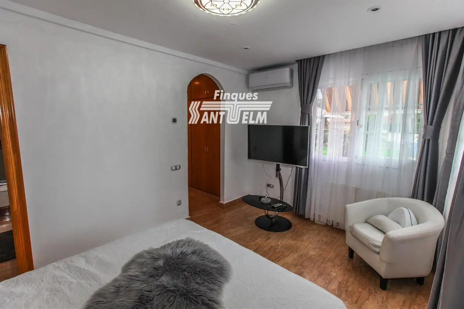 Detached house with pool for sale in ACUARI, imagen 26