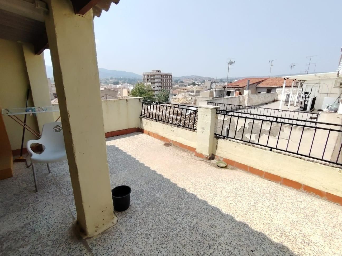 Terraza de Casa o chalet de alquiler en Monóvar  / Monòver