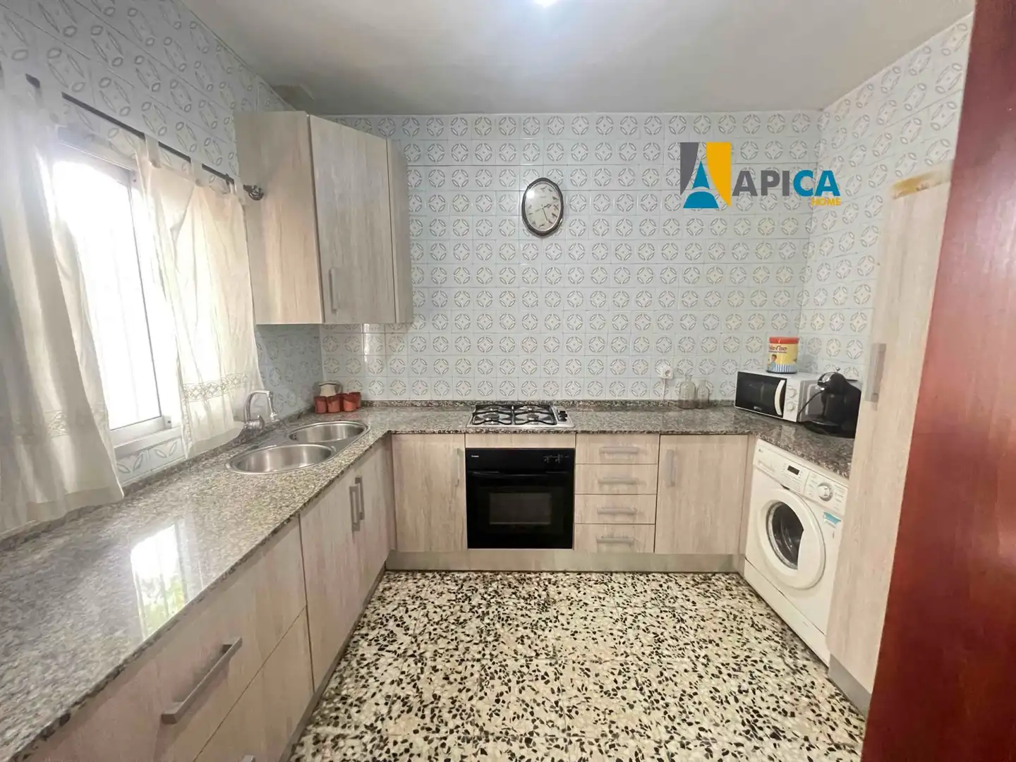 Kitchen of Houses for sale in Conil de la Frontera  with Private garden and Furnished