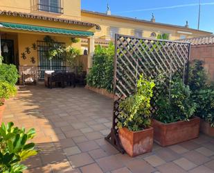 Terrace of House or chalet for sale in Jerez de la Frontera  with Air Conditioner and Private garden