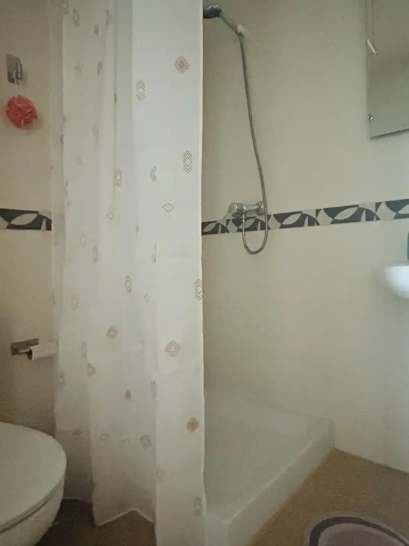 Badezimmer von Wohnungen zum Verkauf in Pilar de la Horadada mit Möbliert und Alarm