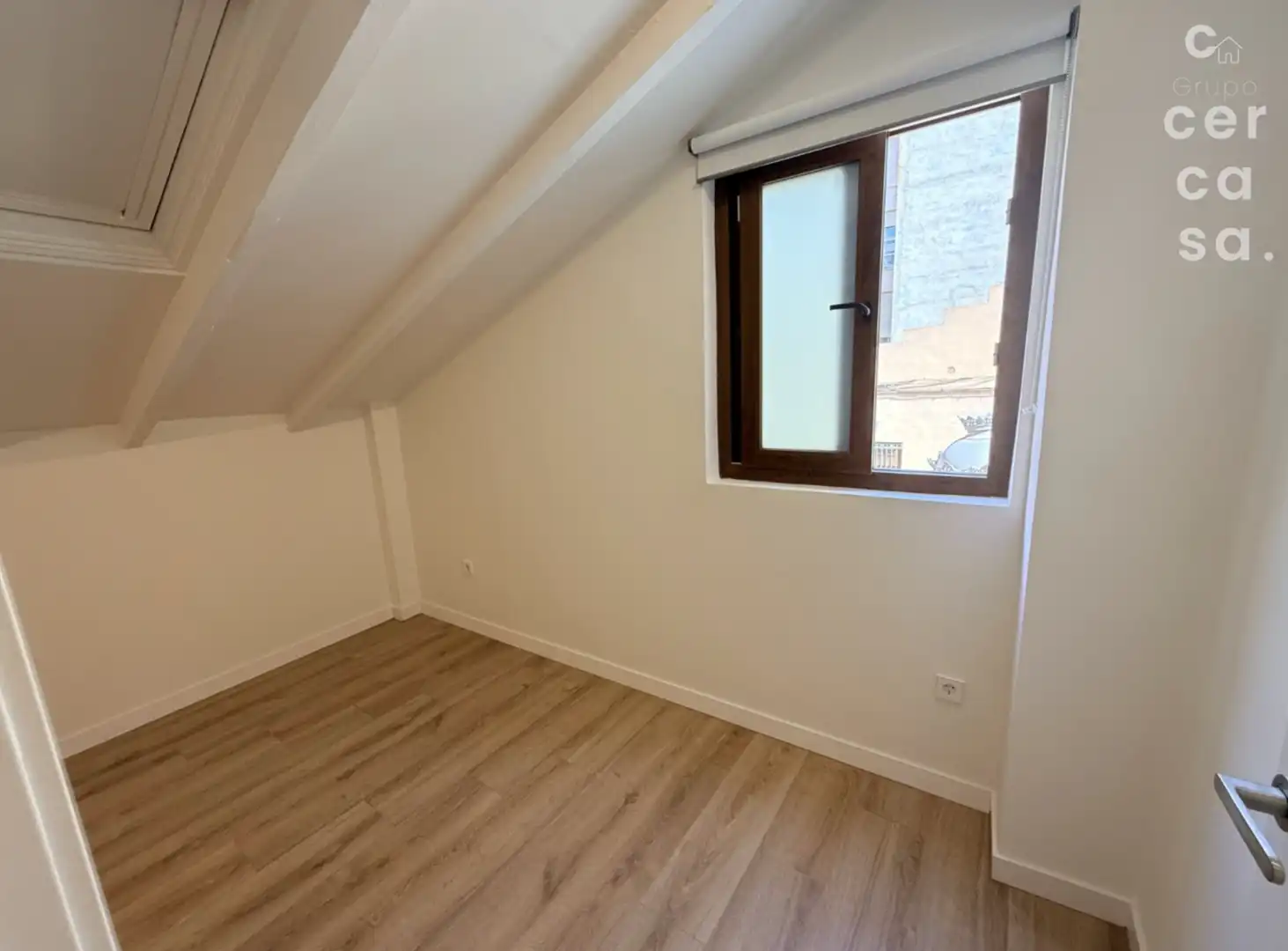 Bedroom of Houses for sale in Valencia  with Air Conditioner and Terrace