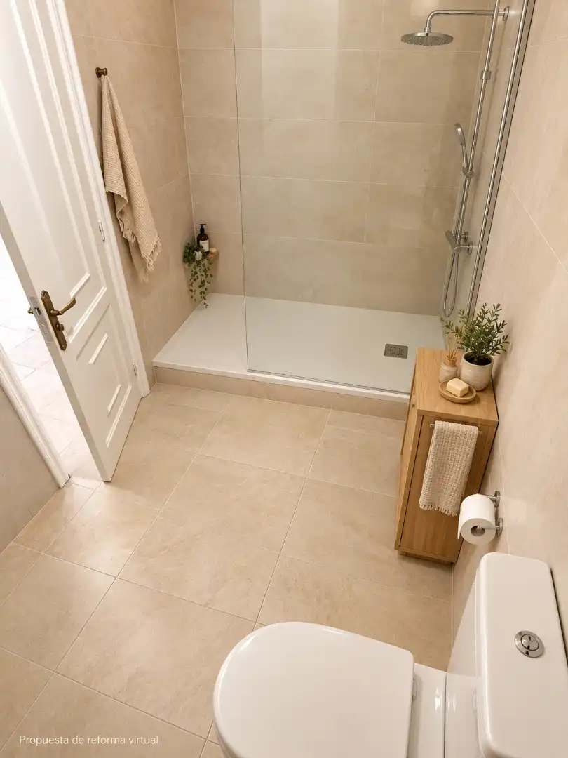 Apartament amb terrassa en venda a Calle Luján Pérez 20, imagen 4