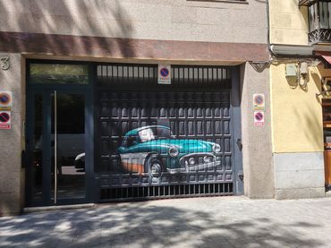Individuale con ascensore in vendita a Calle de Trafalgar 3