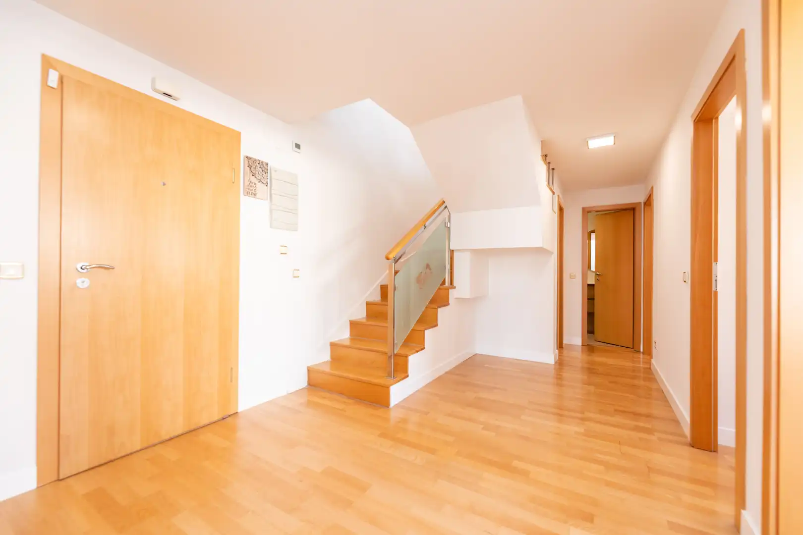 Ático de alquiler con opción a compra en Madrid con Aire acondicionado, Calefacción y Terraza