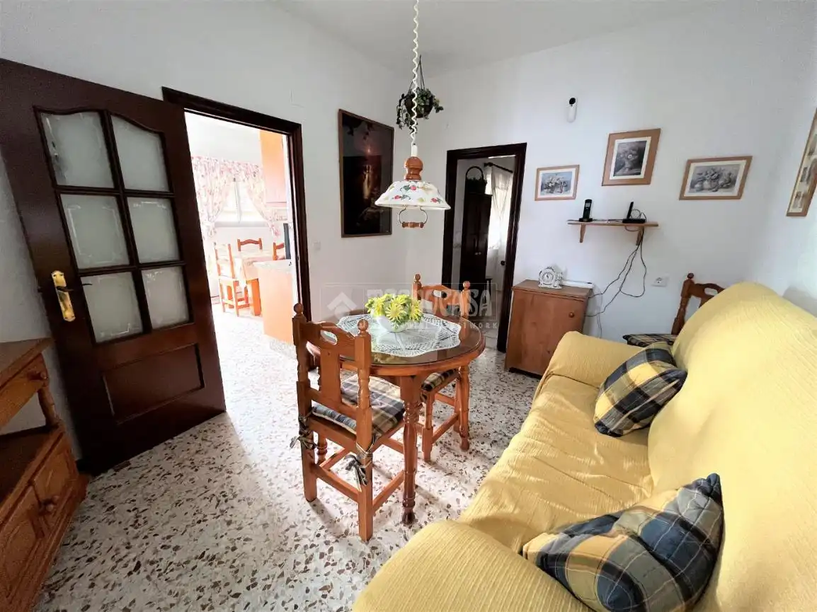 Living room of Detached homes for sale in San Fernando  with Air Conditioner, Balcony and Alarm