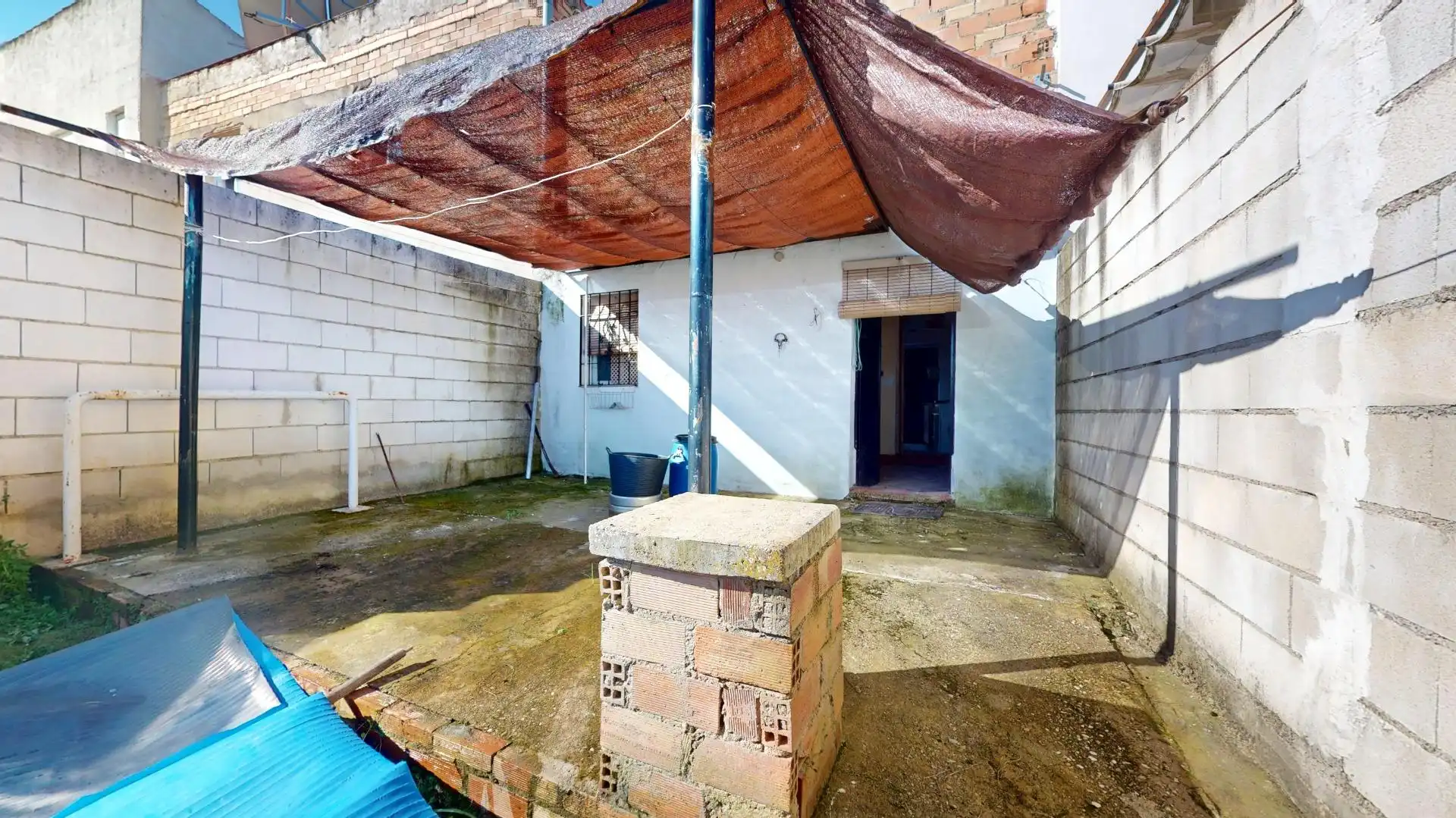 Detached homes for sale in Alcolea