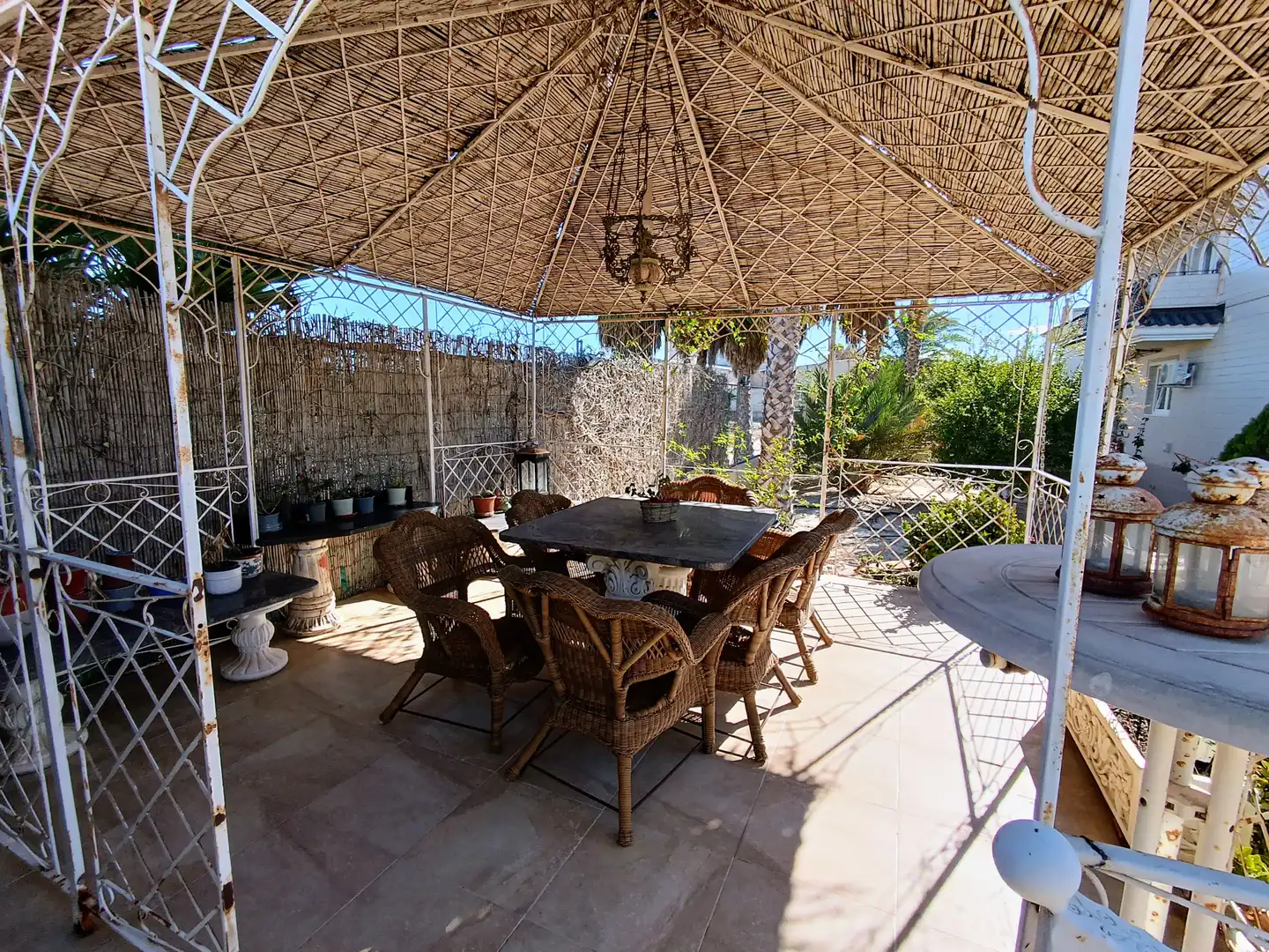 Terrace of Houses for sale in San Fulgencio  with Air Conditioner, Heating and Private garden