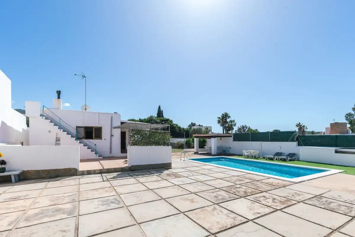 Casa rústica con terraza en venta en Sant Agustí-Cala de Bou, imagen 29