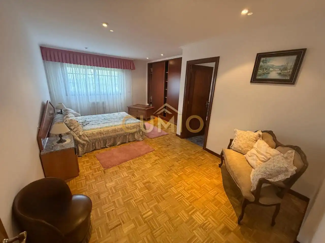 Habitación de Casa o chalet en venta en Cotobade con Calefacción, Jardín privado y Parquet