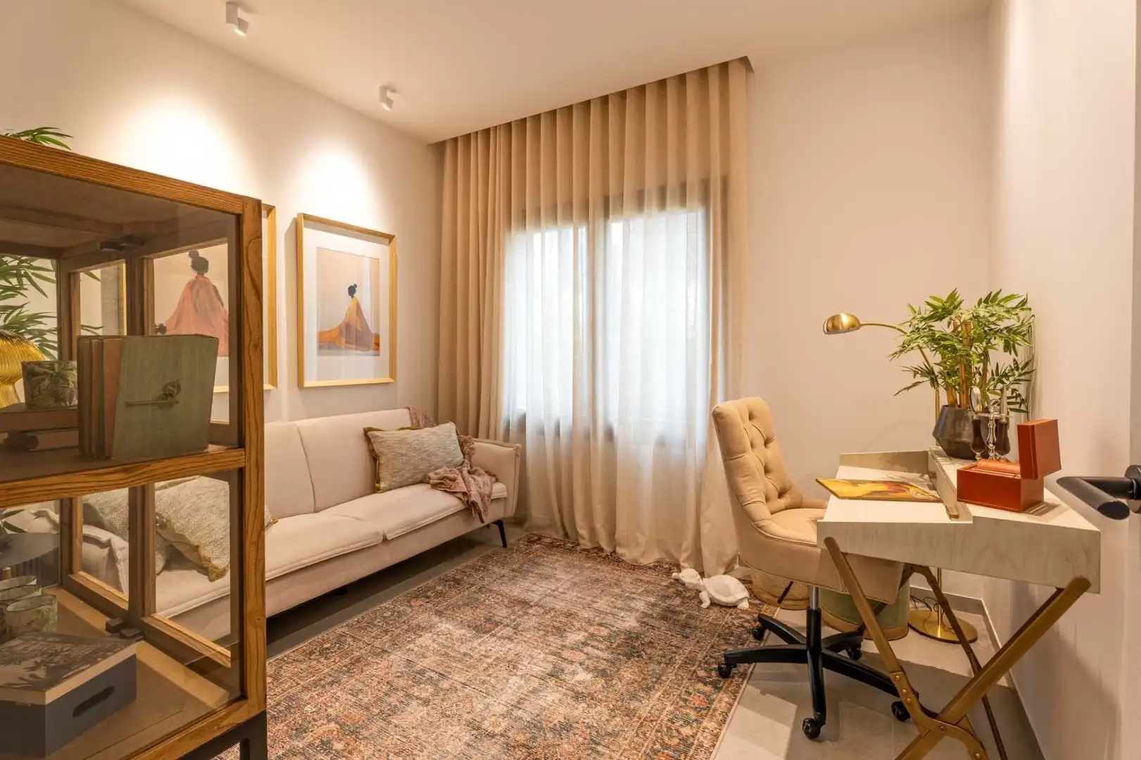 Neubau-Villa mit Terrasse zum Verkauf in Algorfa, imagen 21