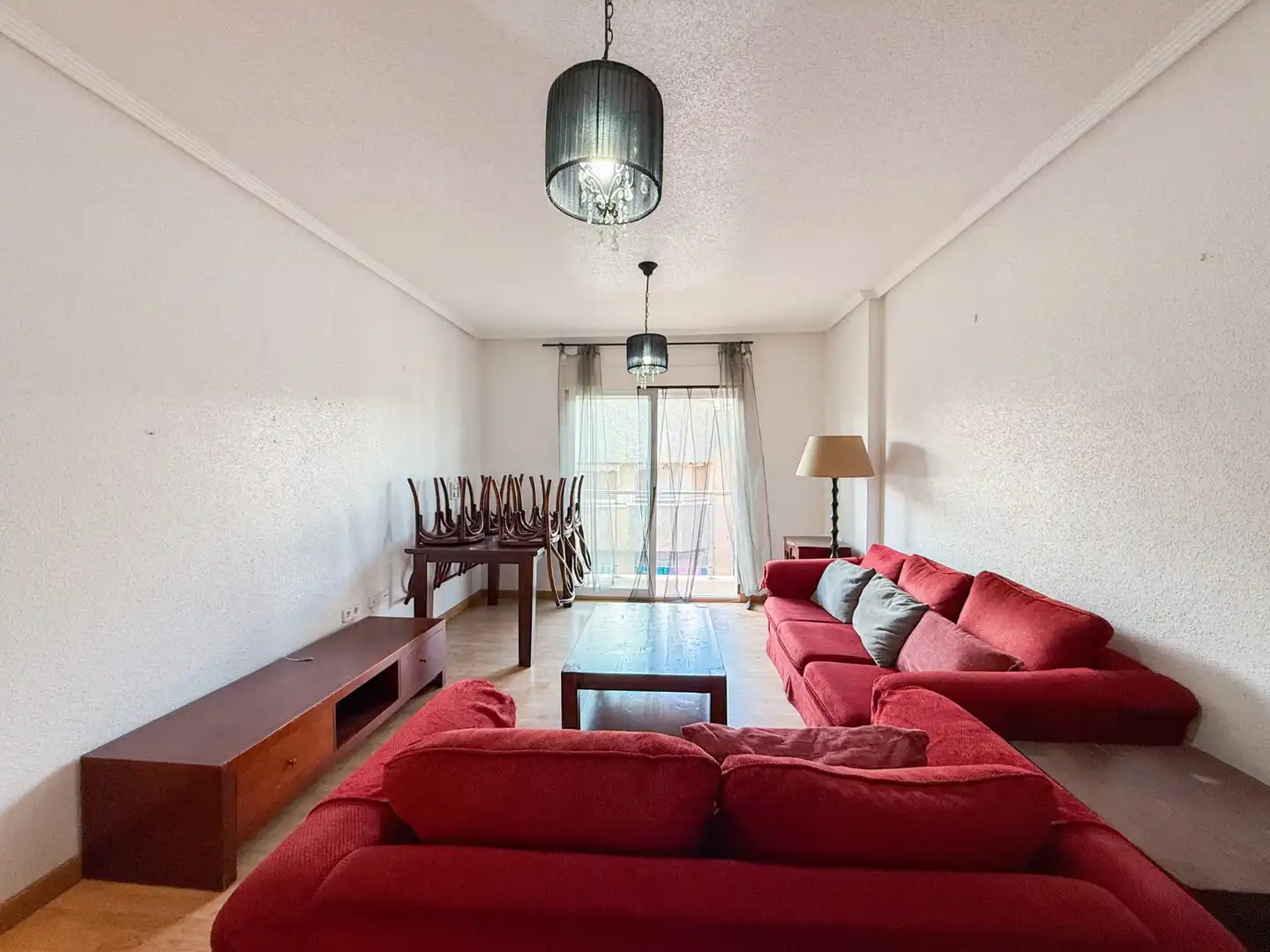 Piso con terraza en venta en Casco Antiguo