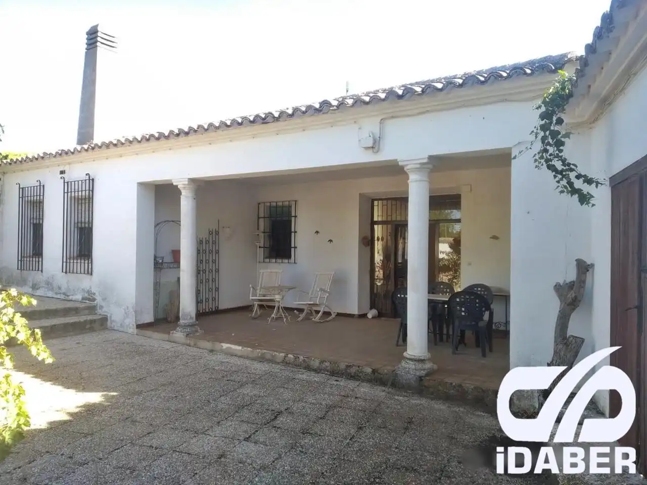 Jardín de Casa o chalet en venta en Los Hinojosos   con Calefacción, Jardín privado y Piscina