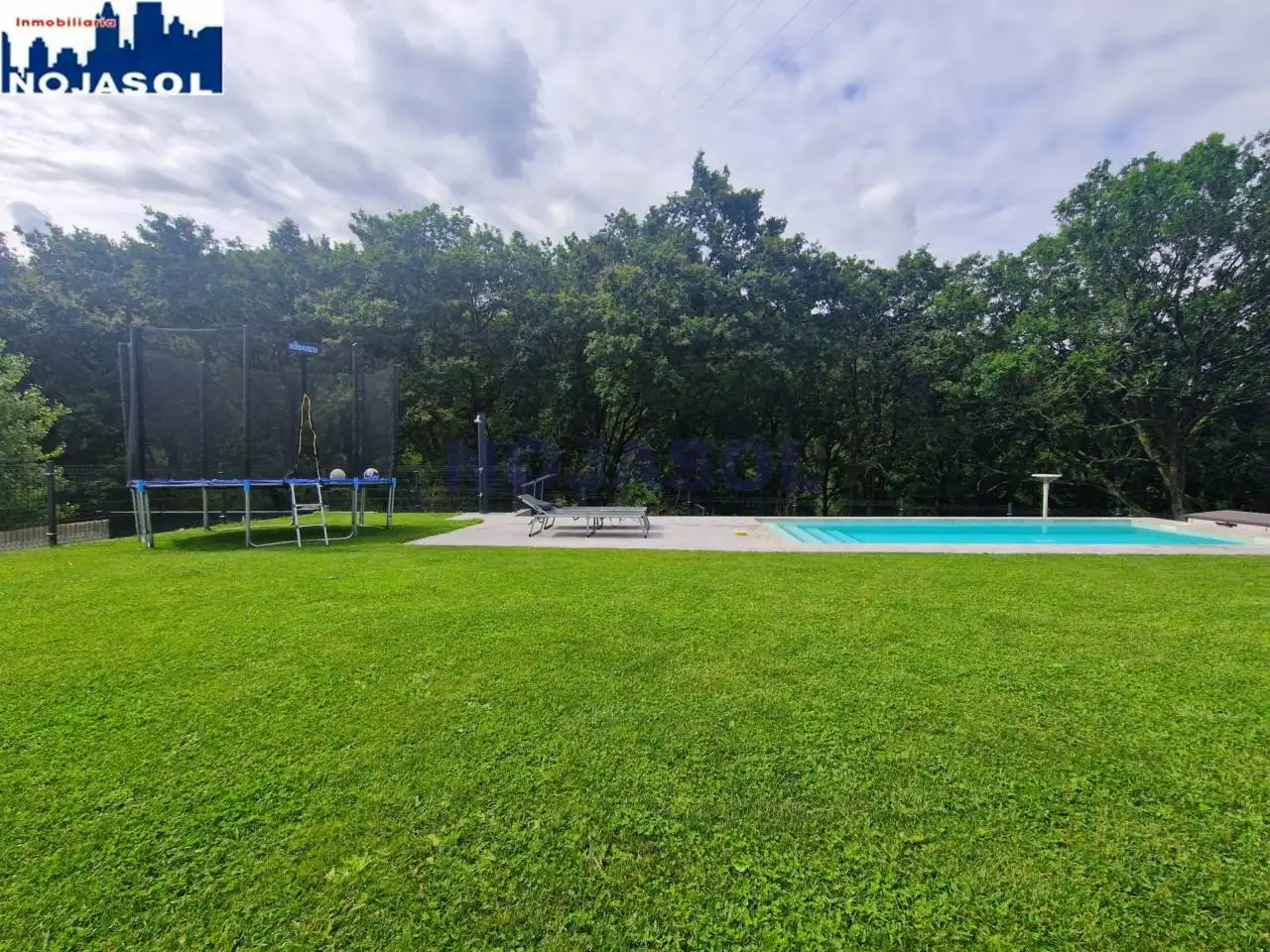 House with pool for sale in Calle albulde 101, imagen 23
