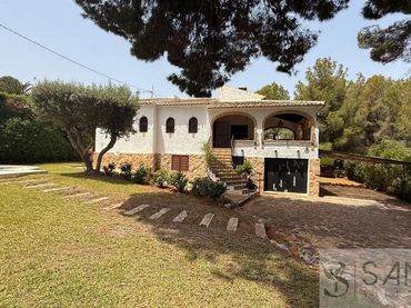 Villa avec piscine à vendre à Cap Martí - El Tossalet - Pinomar
