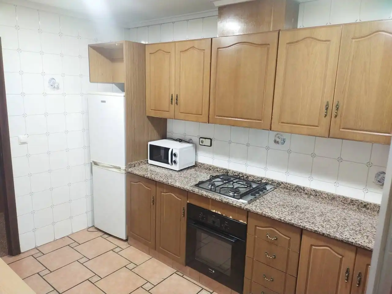 Küche von Wohnungen zum Verkauf in Elche / Elx mit Balkon
