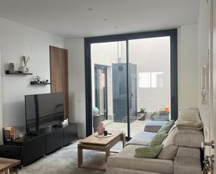 Sala d'estar de Planta baixa de lloguer en Castellar del Vallès amb Aire condicionat, Calefacció i Terrassa