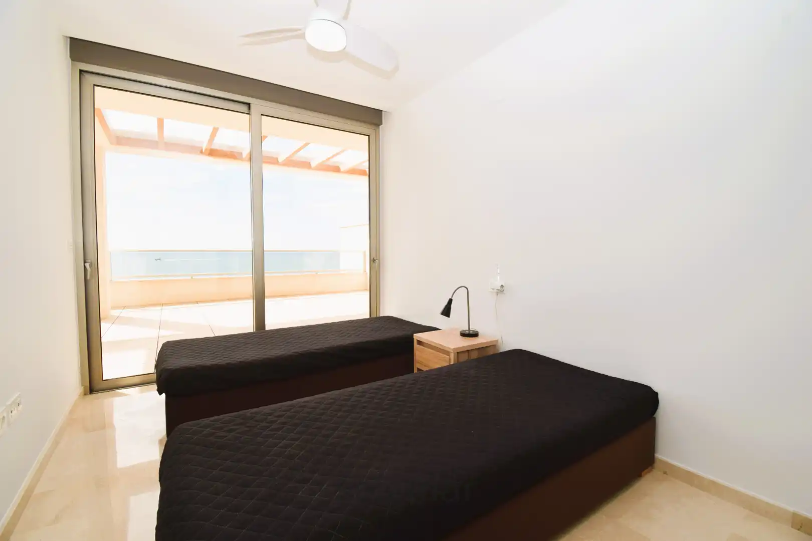 Habitación de Ático en venta en Villajoyosa / La Vila Joiosa con Aire acondicionado, Calefacción y Terraza