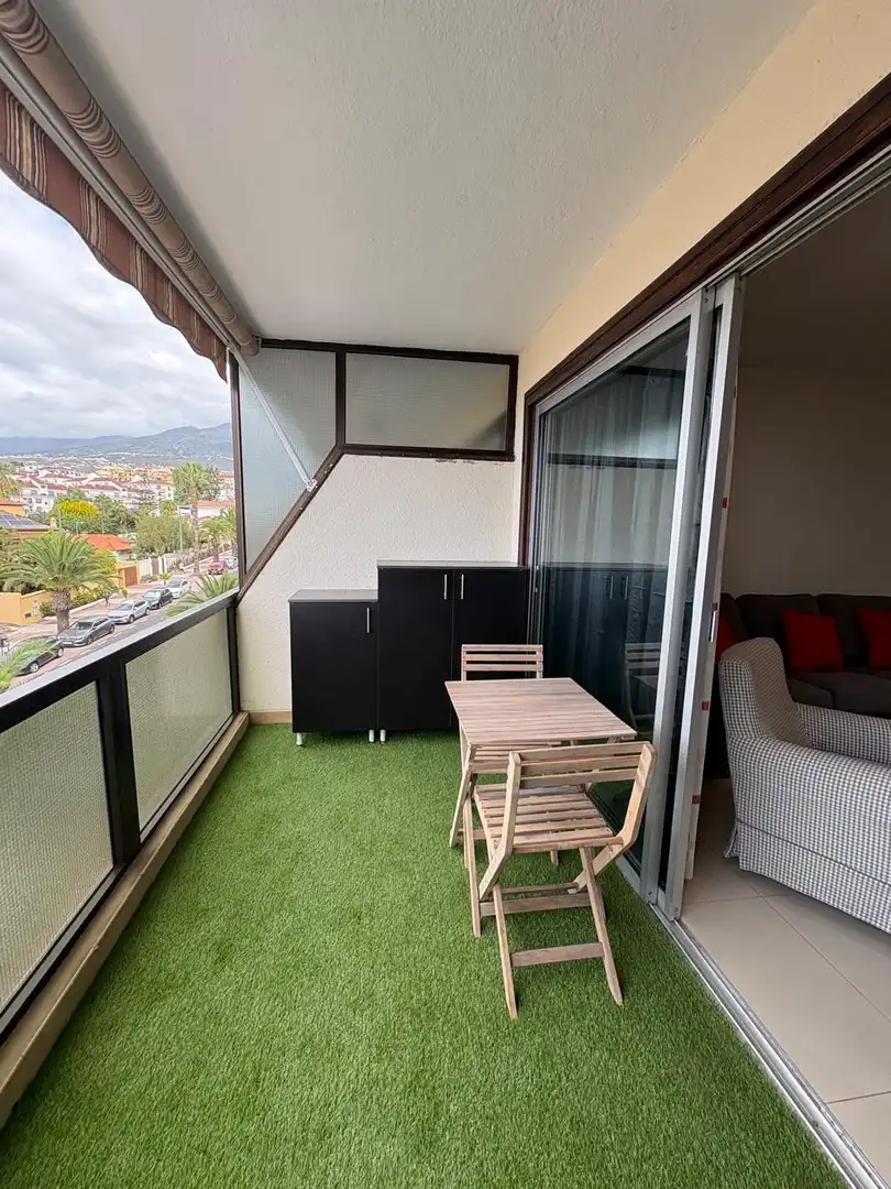 Apartment with pool to rent in Botanico, imagen 13