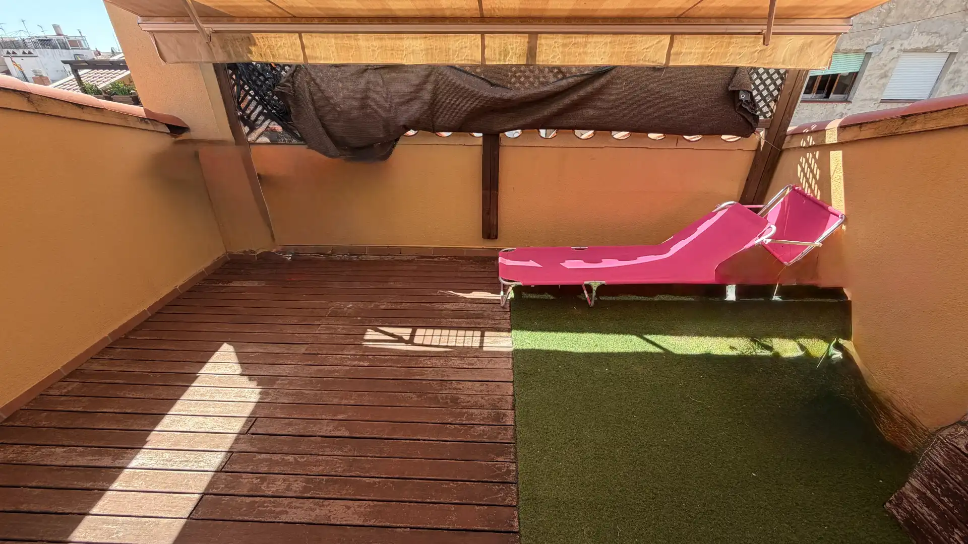 Terrassa de Dúplex en venda en Canet de Mar amb Aire condicionat, Calefacció i Terrassa