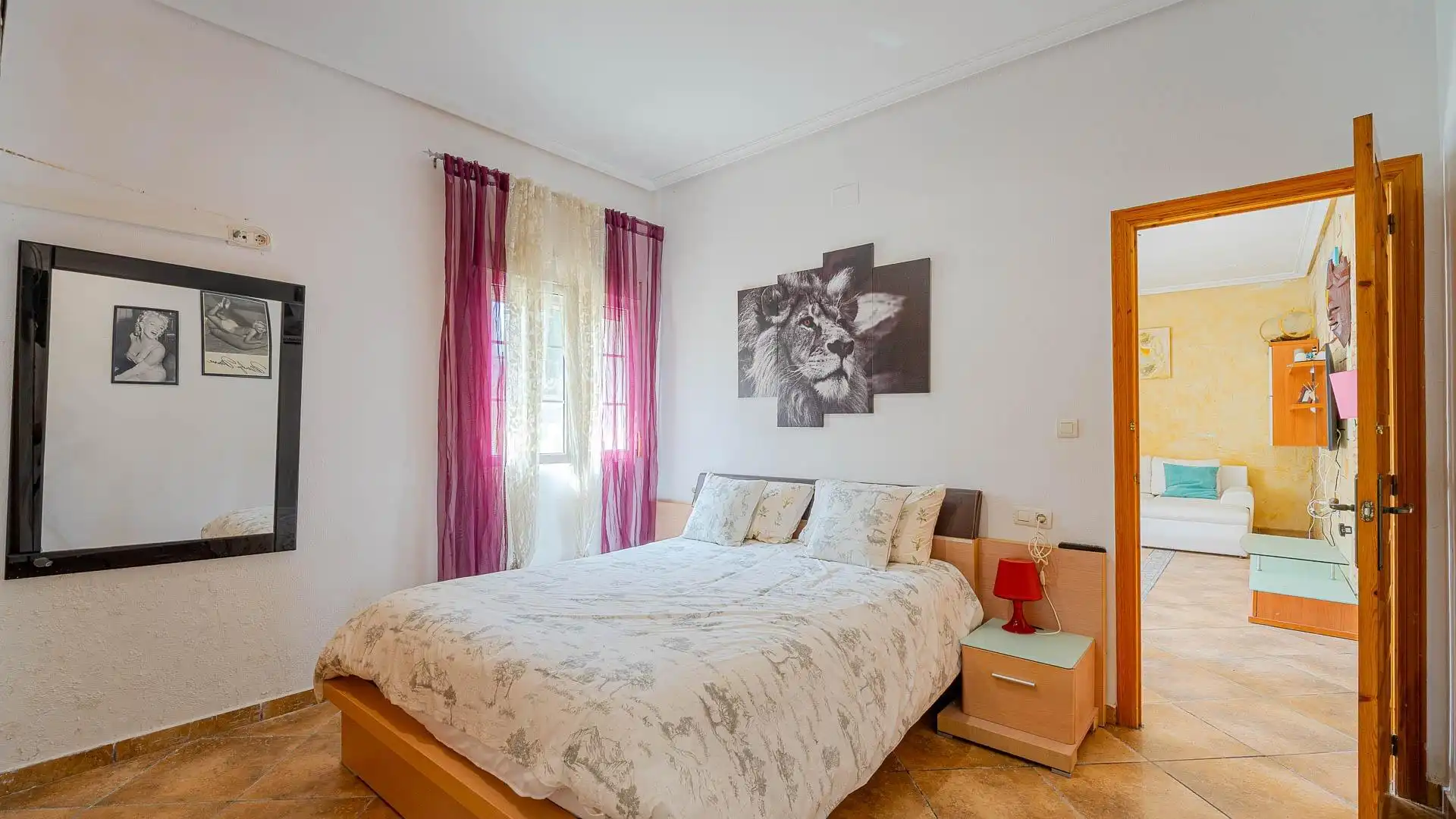 Bedroom of Houses for sale in Rojales  with Terrace, Storage room and Swimming Pool
