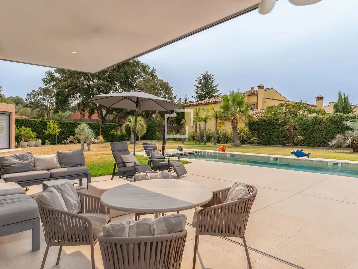 Chalet con piscina en venta en Peralada, imagen 30