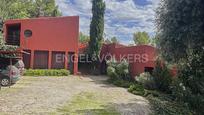 Exterior view of House or chalet for sale in Chinchón  with Air Conditioner, Terrace and Swimming Pool