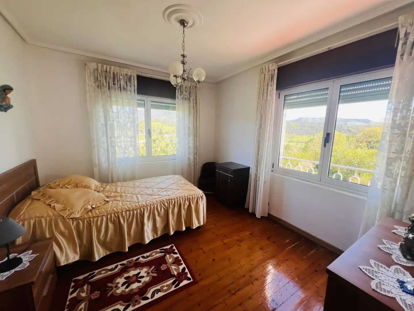 Habitación de Casa o chalet en venta en Voto con Terraza, Trastero y Balcón