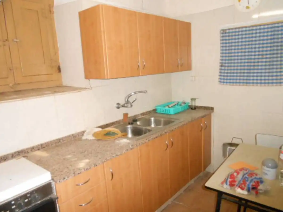 Cuina de Casa adosada en venda en Artés amb Terrassa