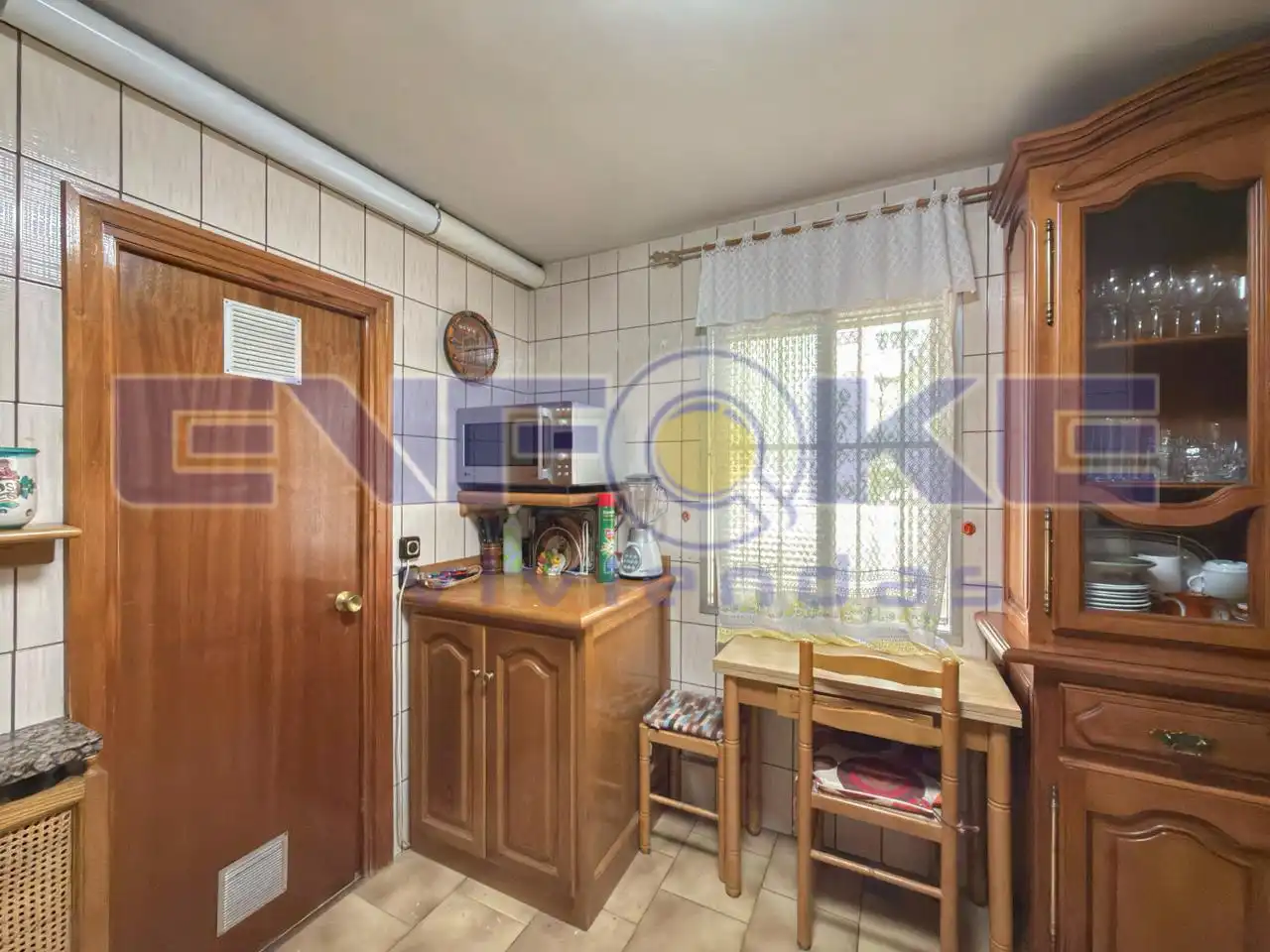 Cocina de Piso en venta en Madrid con Aire acondicionado, Calefacción y Terraza