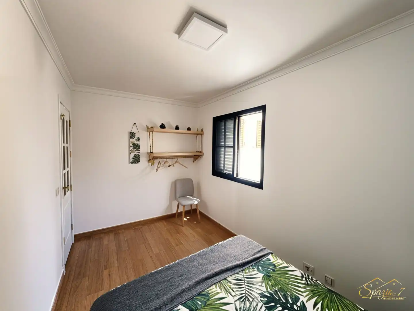 Habitación de Piso de alquiler en Agaete con Amueblado, Horno y Lavadora