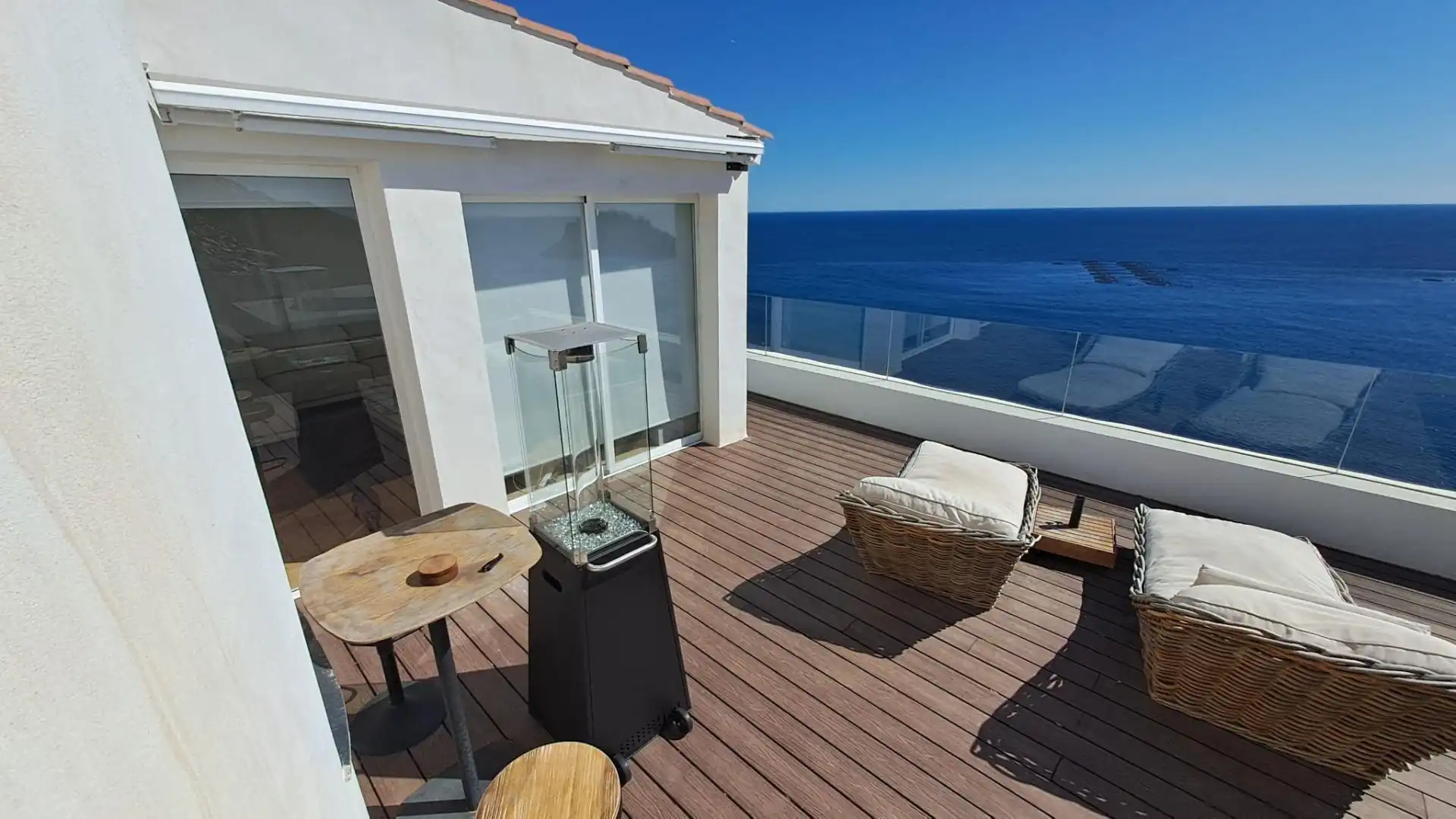 Villa avec terrasse à vendre à Los Collados-Los Geraneos, imagen 2