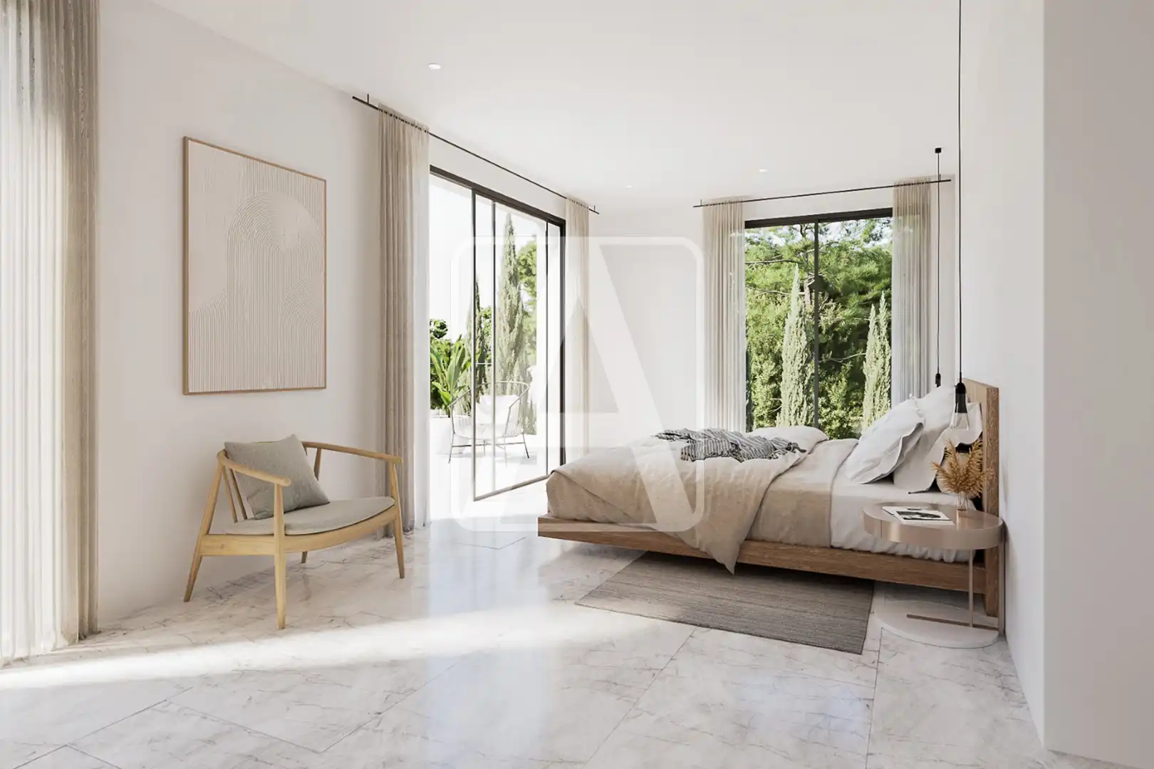 Villa avec piscine à vendre à Cap Martí - El Tossalet - Pinomar, imagen 4