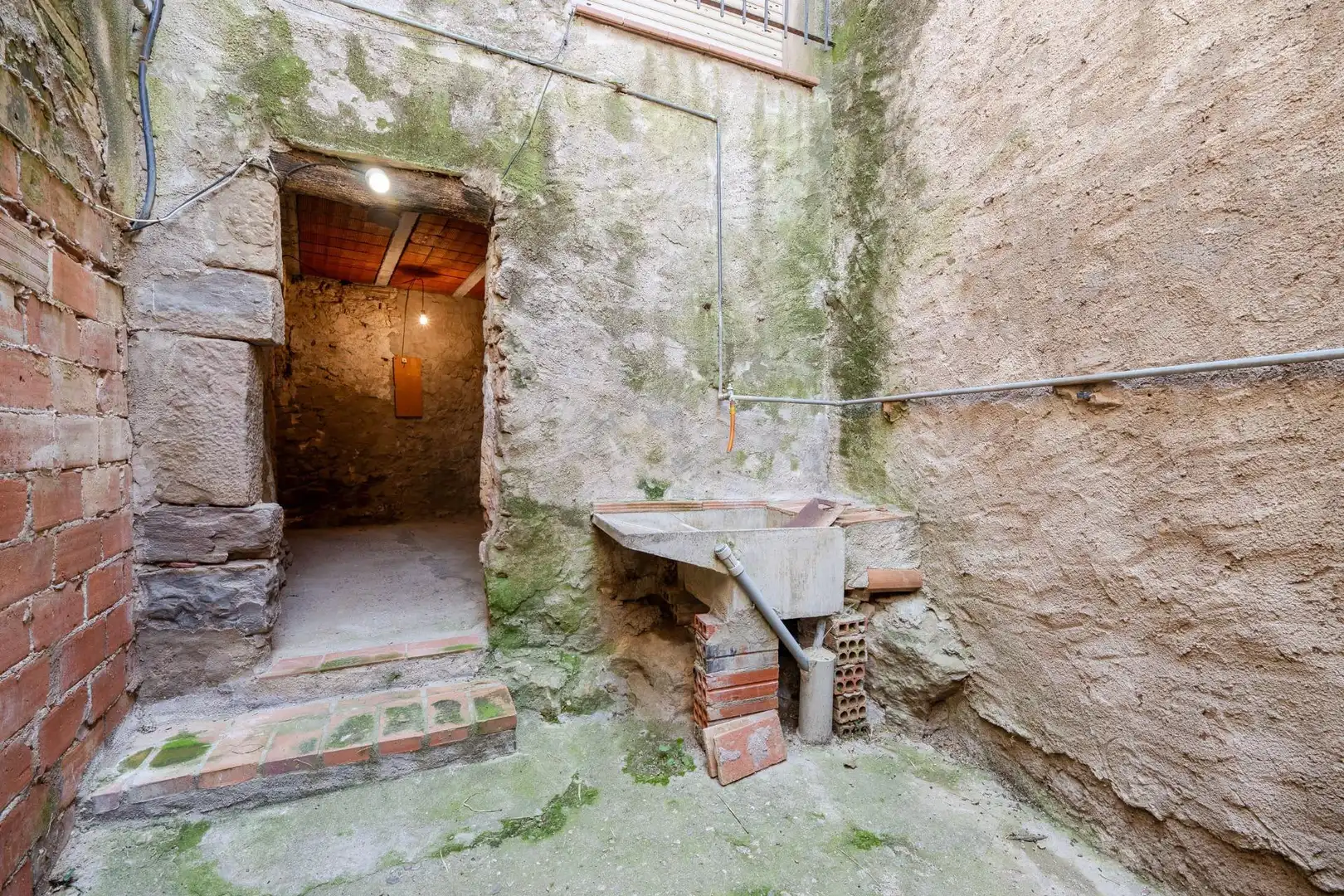 Kitchen of Country homes for sale in Gualta  with Heating, Storage room and Alarm